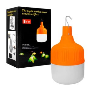 Focos recargables 50W