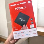 Tvbox Mi box S