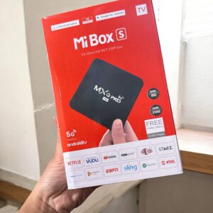 Tvbox Mi box S