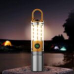 Linterna portátil multifunción COBA