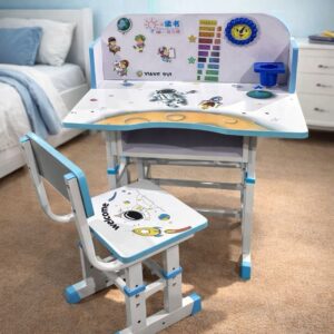 Mesa silla estudiantil