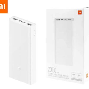 Xiaomi Power Bank 20000 mAh